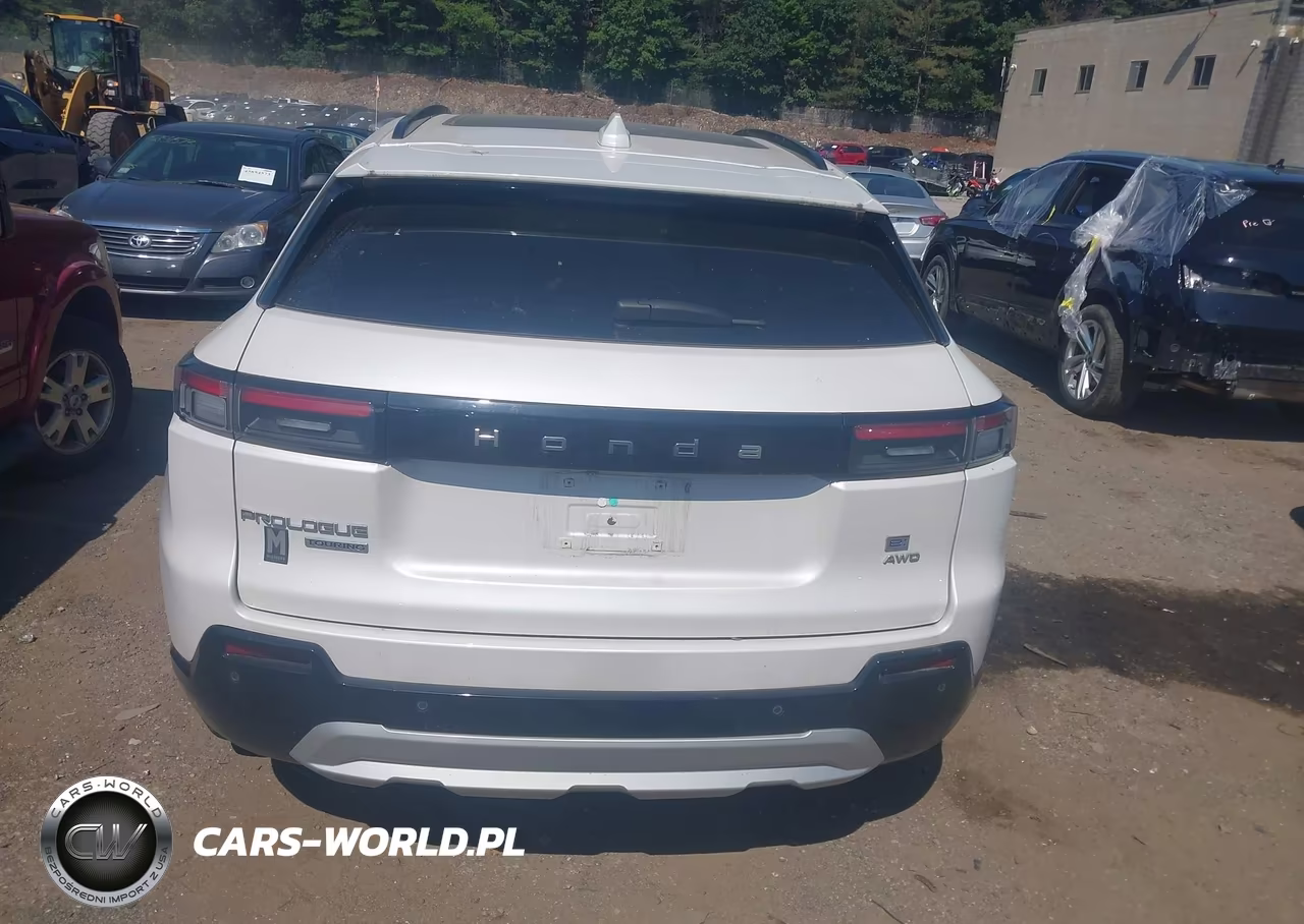 2024 Honda Prologue Tour VIN:3GPKHXRJ3RS501667 - 16