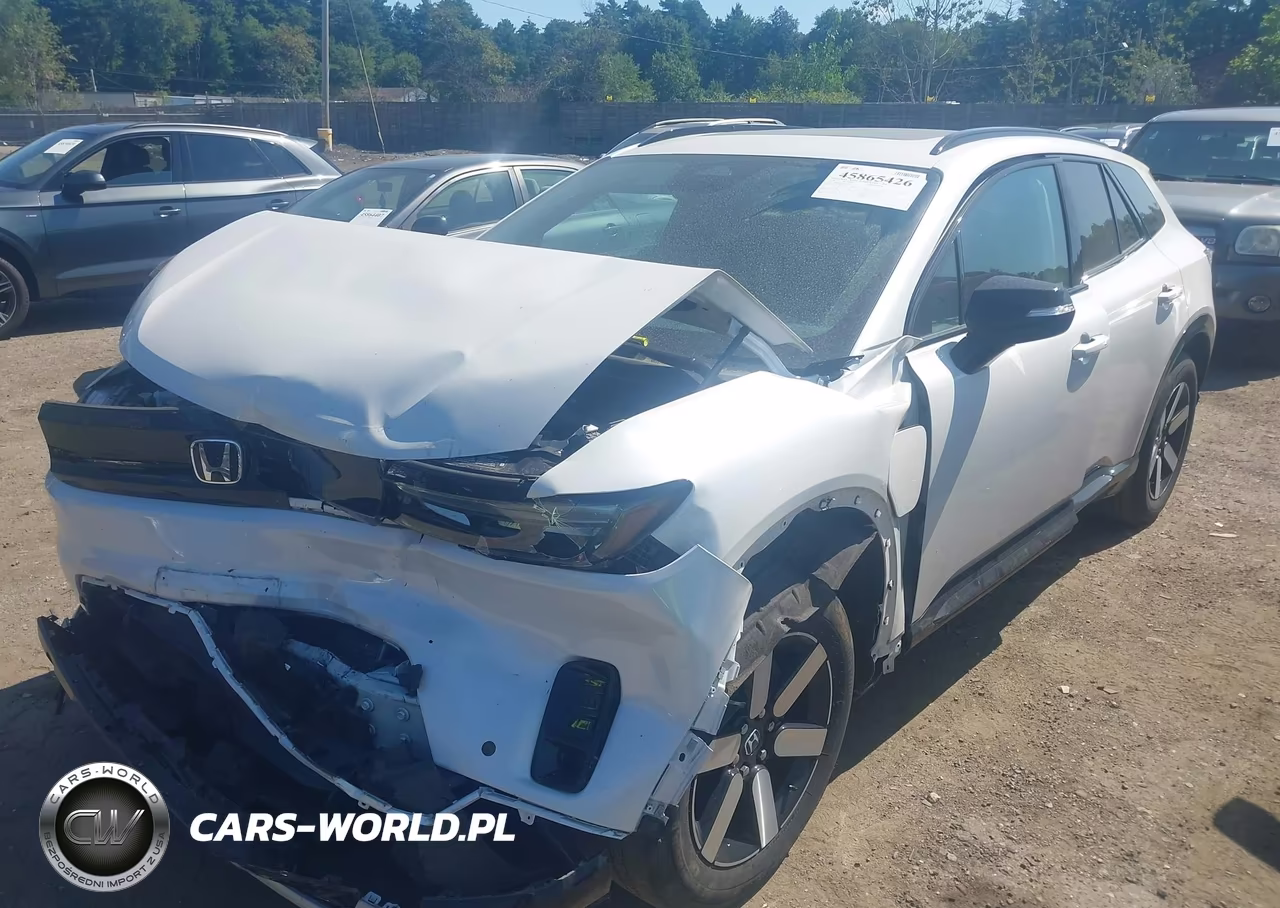 2024 Honda Prologue Tour VIN:3GPKHXRJ3RS501667 - 2