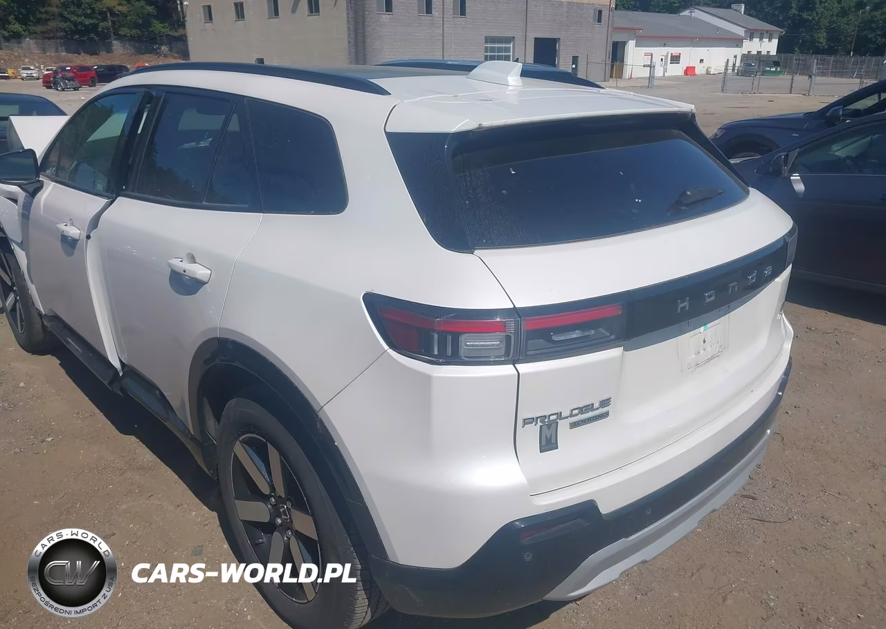 2024 Honda Prologue Tour VIN:3GPKHXRJ3RS501667 - 3