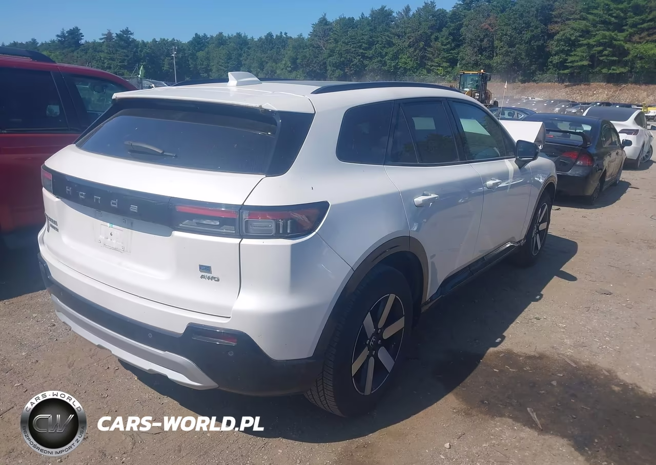 2024 Honda Prologue Tour VIN:3GPKHXRJ3RS501667 - 4
