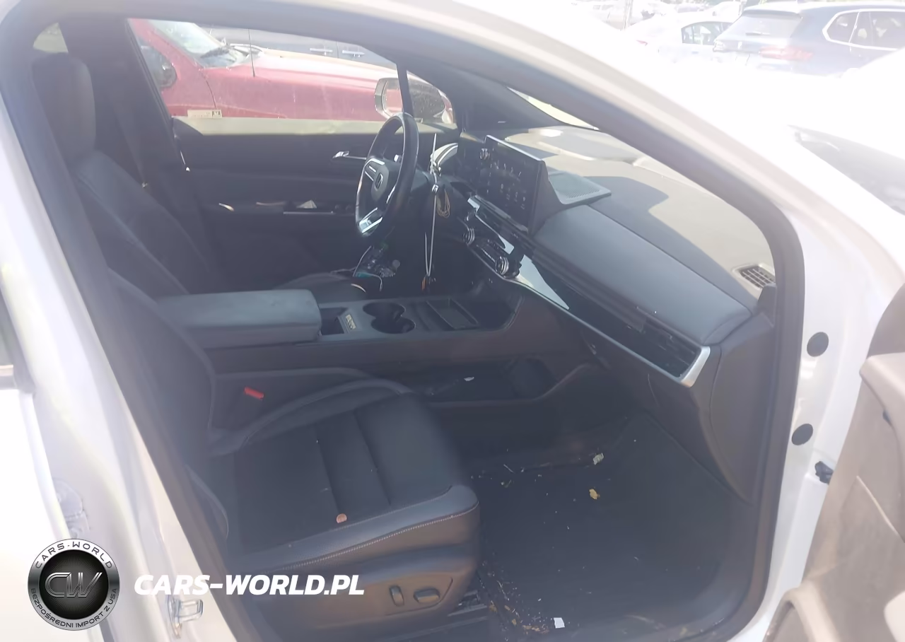 2024 Honda Prologue Tour VIN:3GPKHXRJ3RS501667 - 5