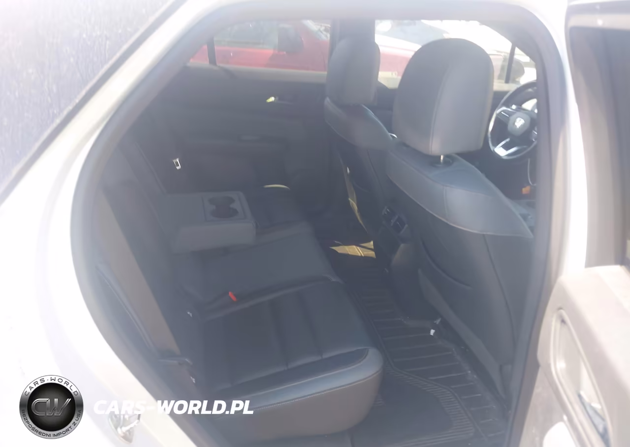 2024 Honda Prologue Tour VIN:3GPKHXRJ3RS501667 - 8