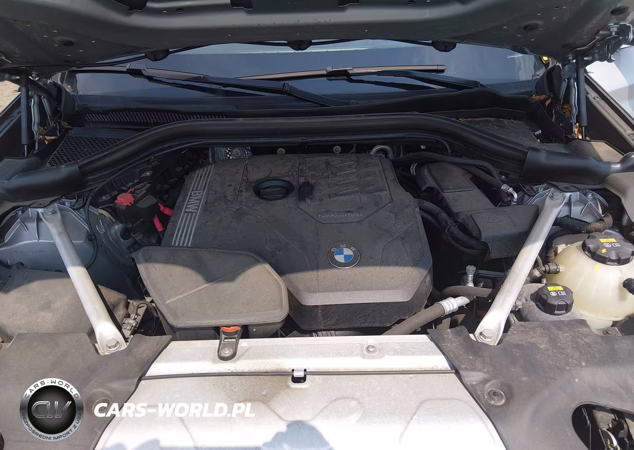 2021 BMW X3 xDrive30I VIN:5UXTY5C03M9H77936 - 10