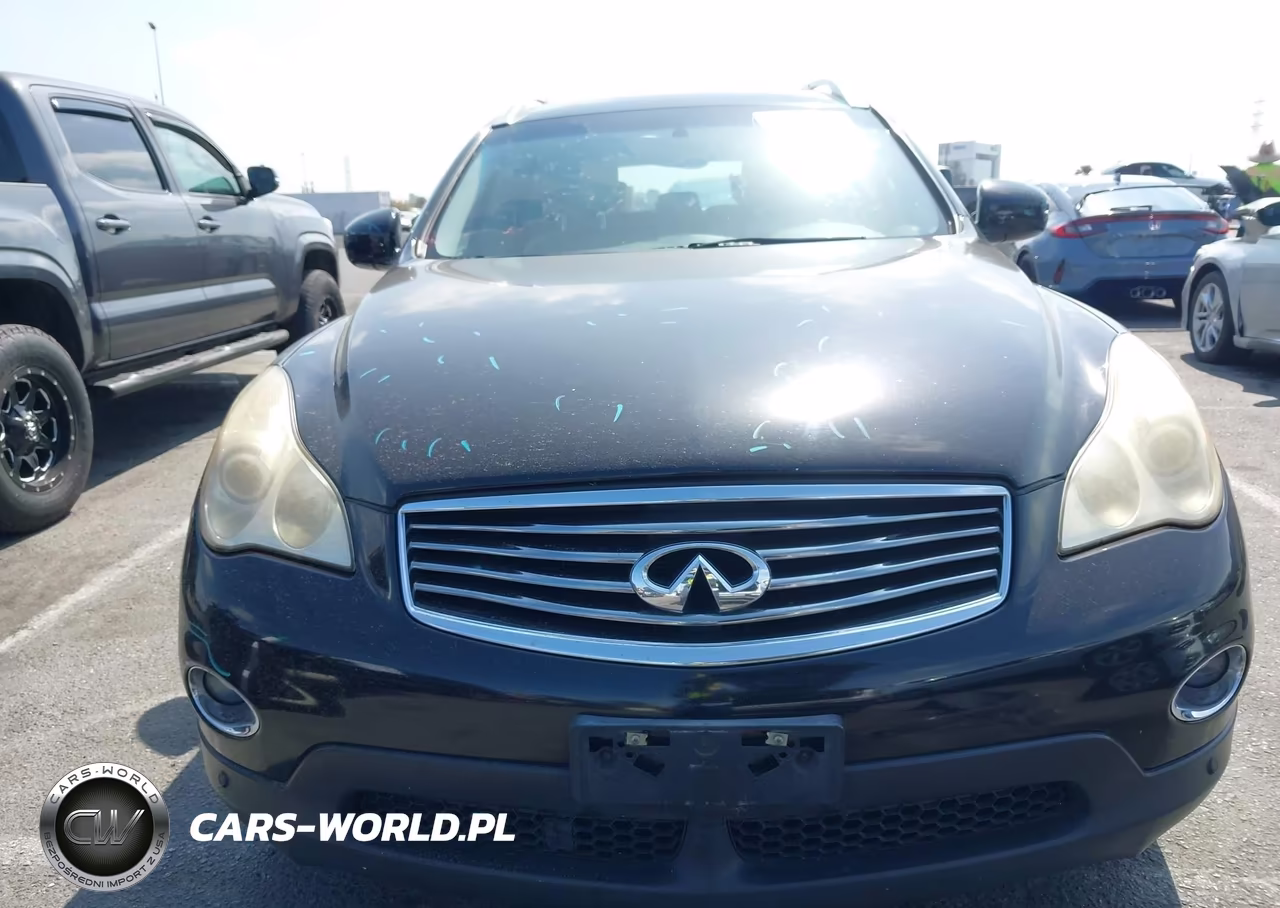 2008 Infiniti Ex35 Journey VIN:JNKAJ09E88M304843 - 12