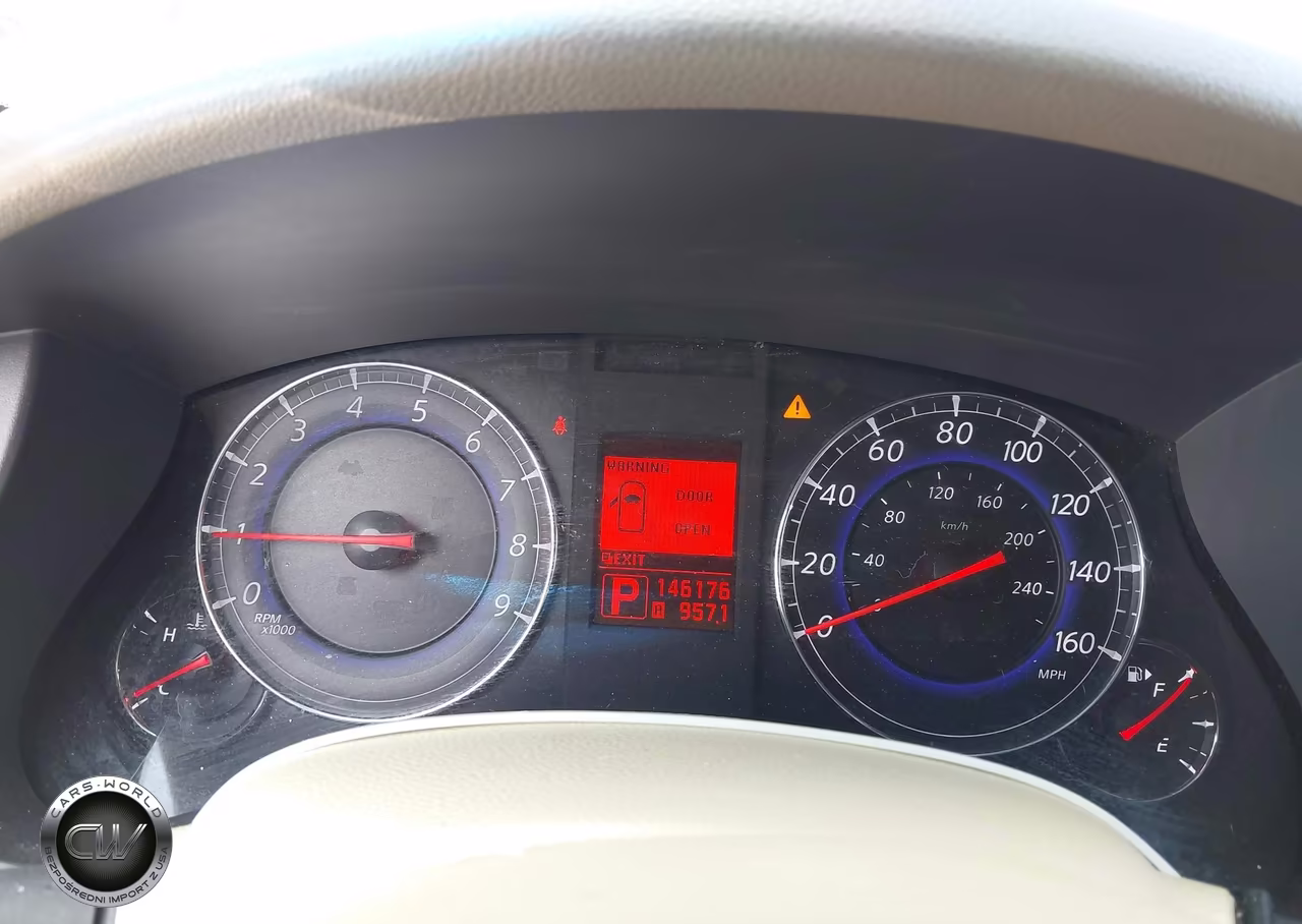 2008 Infiniti Ex35 Journey VIN:JNKAJ09E88M304843 - 7