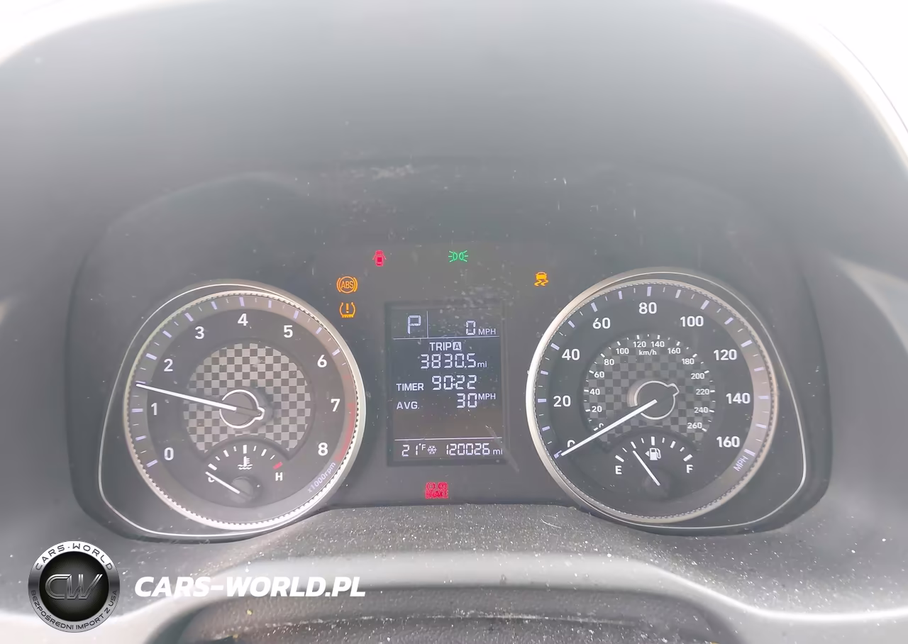 2019 Hyundai Elantra Se VIN:5NPD74LF8KH456919 - 7