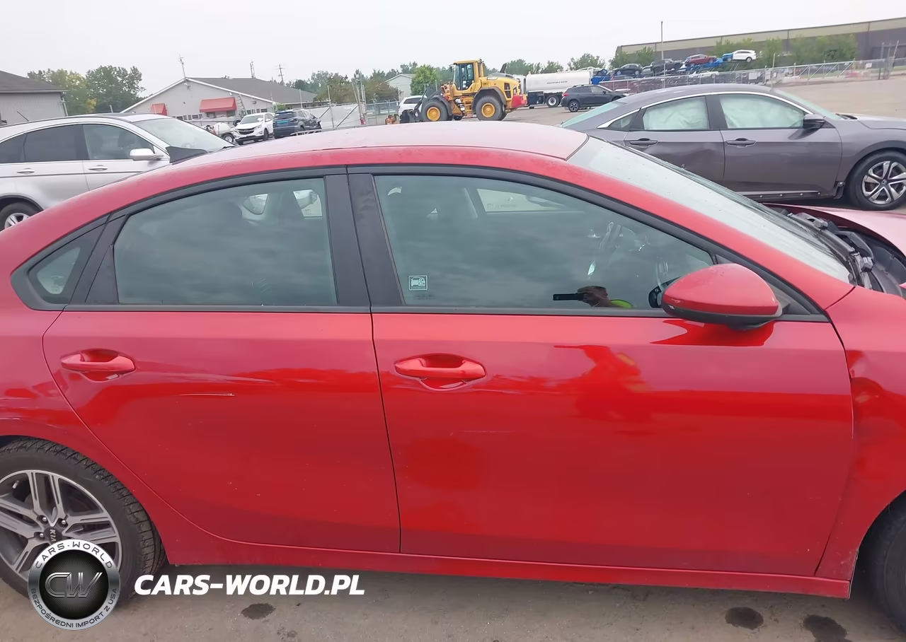 2019 Kia Forte S VIN:3KPF34ADXKE048223 - 13