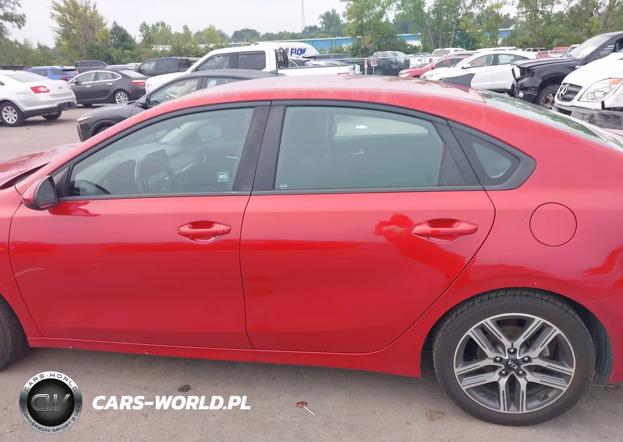 2019 Kia Forte S VIN:3KPF34ADXKE048223 - 14