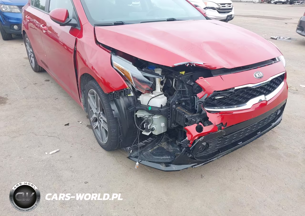 2019 Kia Forte S VIN:3KPF34ADXKE048223 - 6