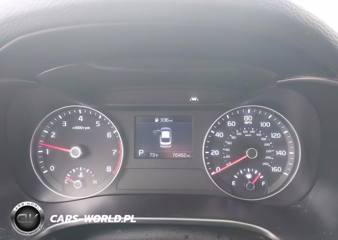 2019 Kia Forte S VIN:3KPF34ADXKE048223 - 7