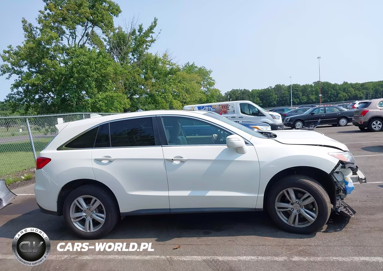 2015 Acura Rdx VIN:5J8TB4H52FL005319 - 13