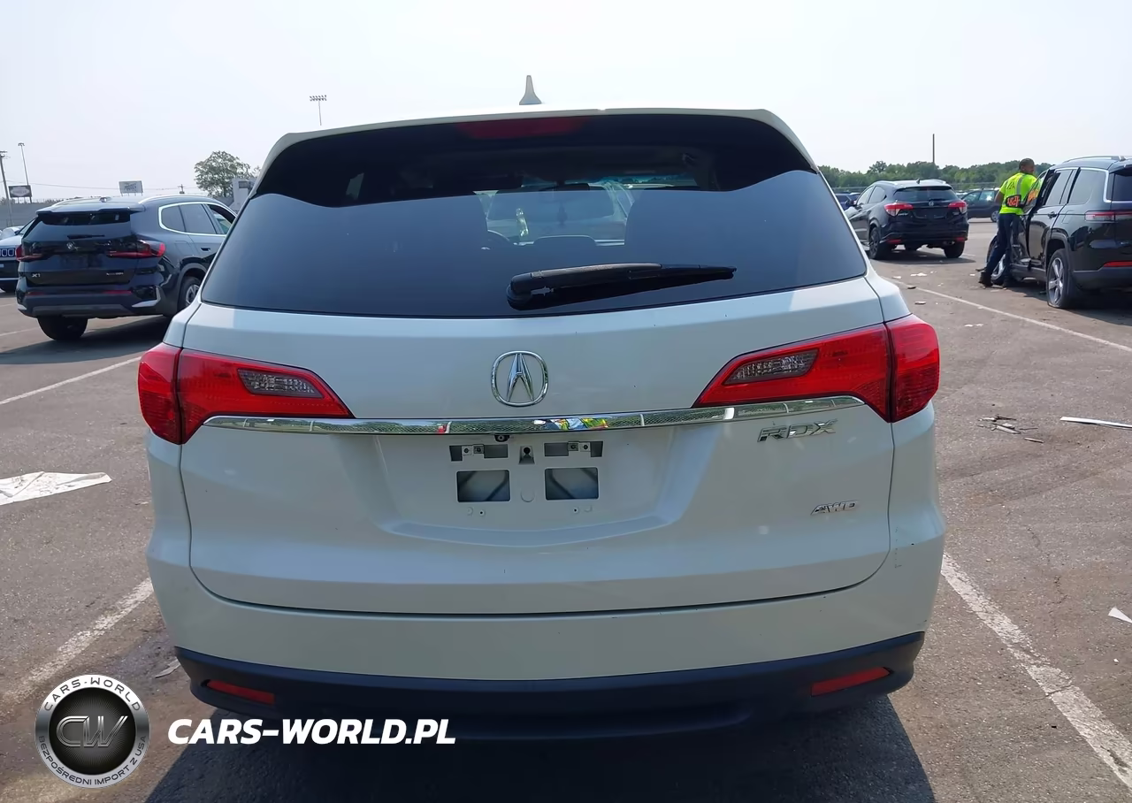 2015 Acura Rdx VIN:5J8TB4H52FL005319 - 16