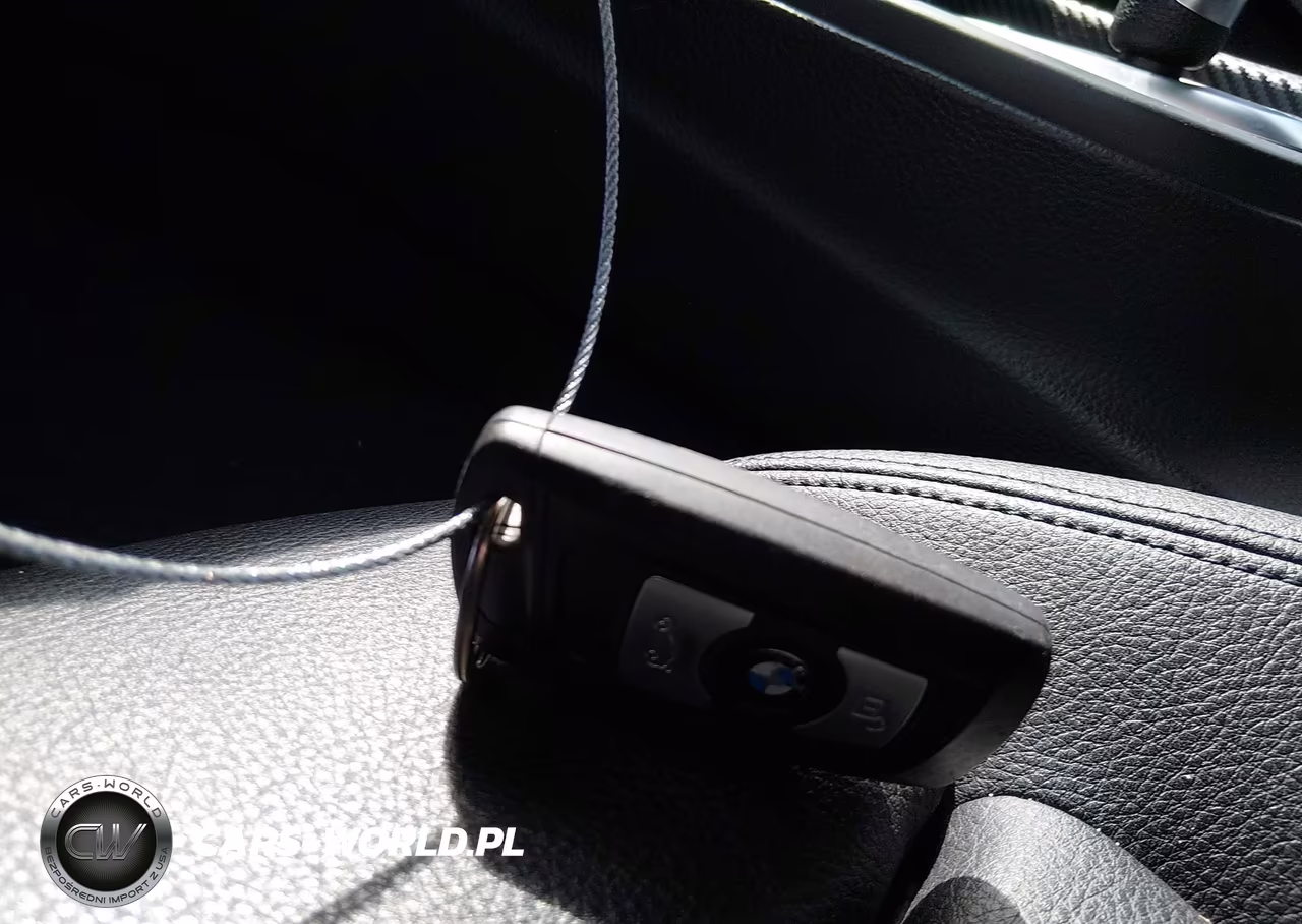 2015 BMW 320I VIN:WBA3B1G59FNT06556 - 11