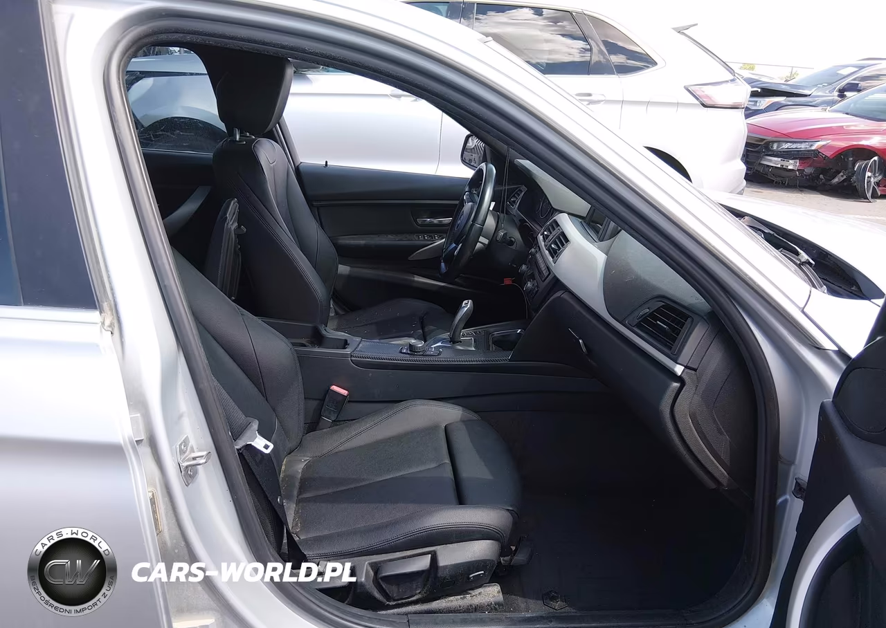 2015 BMW 320I VIN:WBA3B1G59FNT06556 - 5