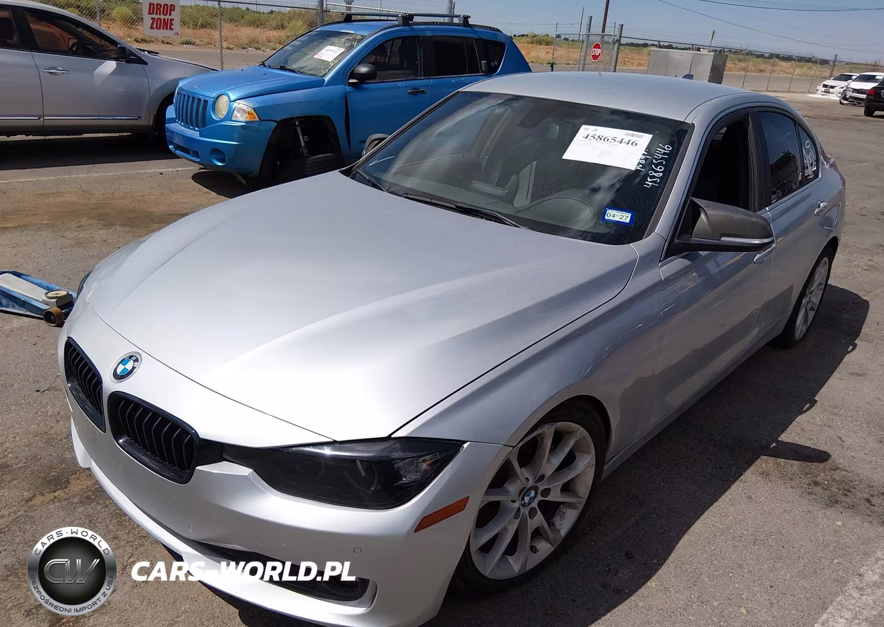 2015 BMW 320I VIN:WBA3B1G59FNT06556 - 6