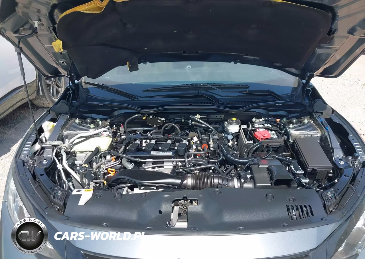 2017 Honda Civic Ex-L VIN:SHHFK7H7XHU213970 - 10