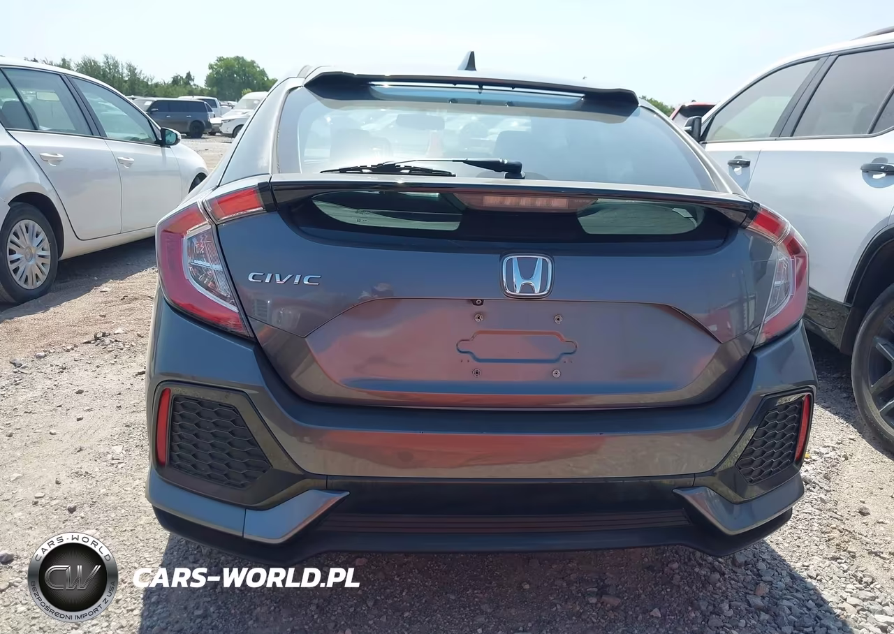 2017 Honda Civic Ex-L VIN:SHHFK7H7XHU213970 - 16
