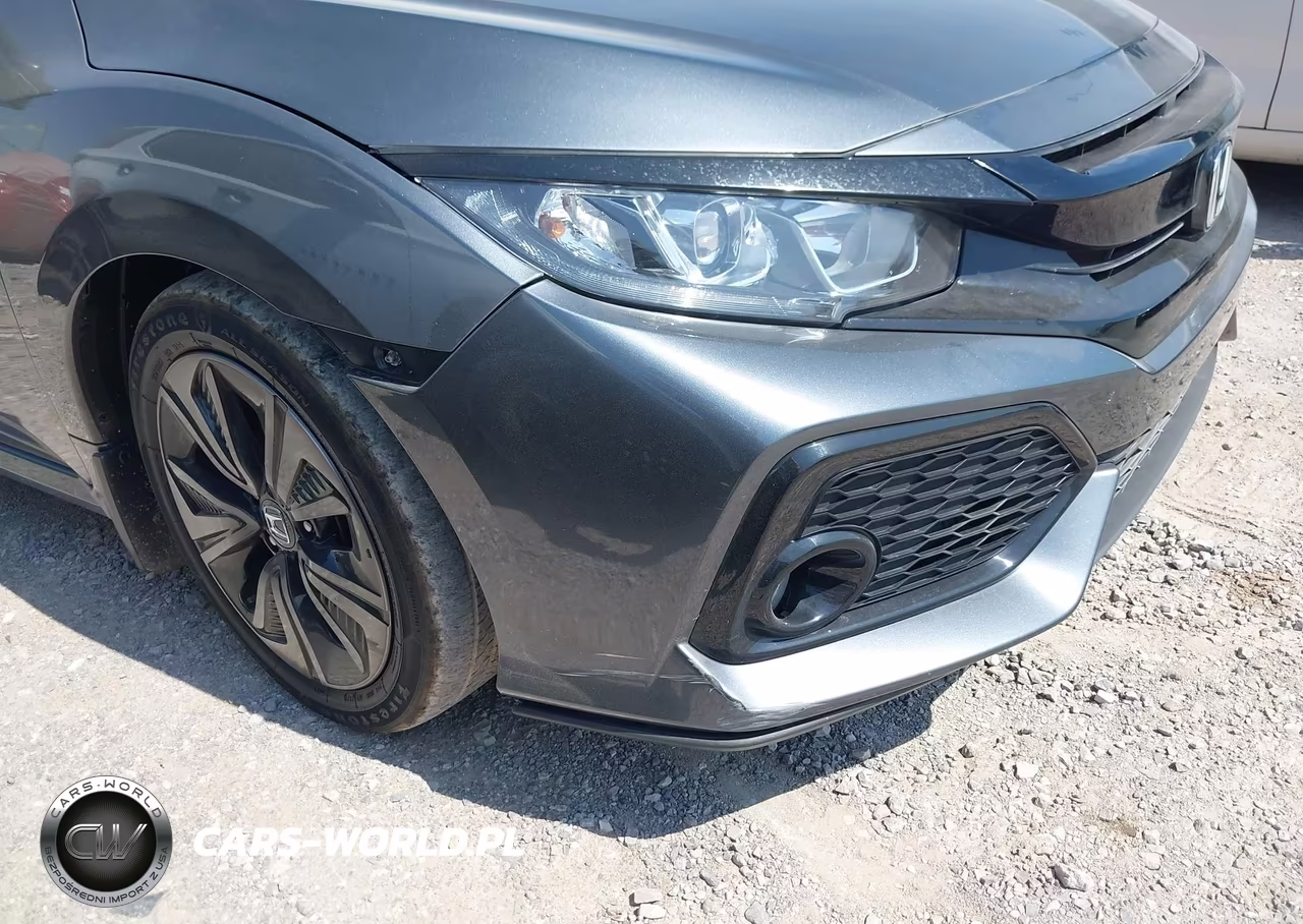 2017 Honda Civic Ex-L VIN:SHHFK7H7XHU213970 - 6