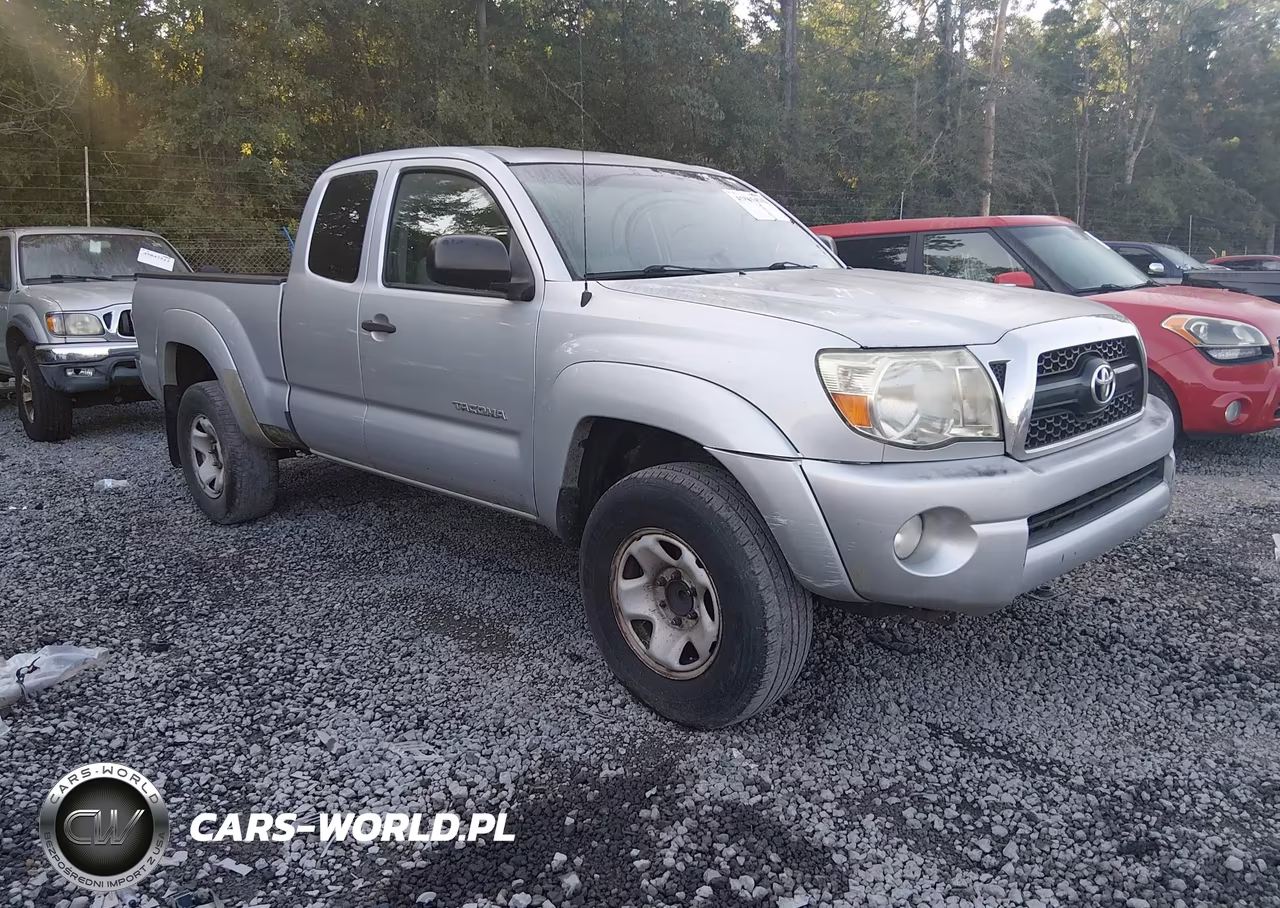 2011 Toyota Tacoma Prerunner V6 – zdjęcie 1 z 16