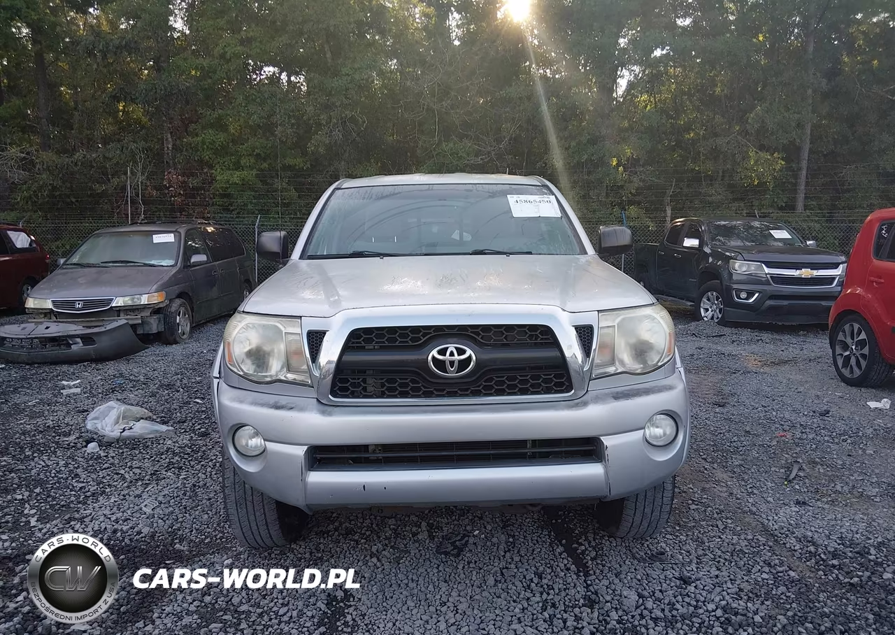 2011 Toyota Tacoma Prerunner V6 VIN:5TFTU4GN7BX009671 - 12