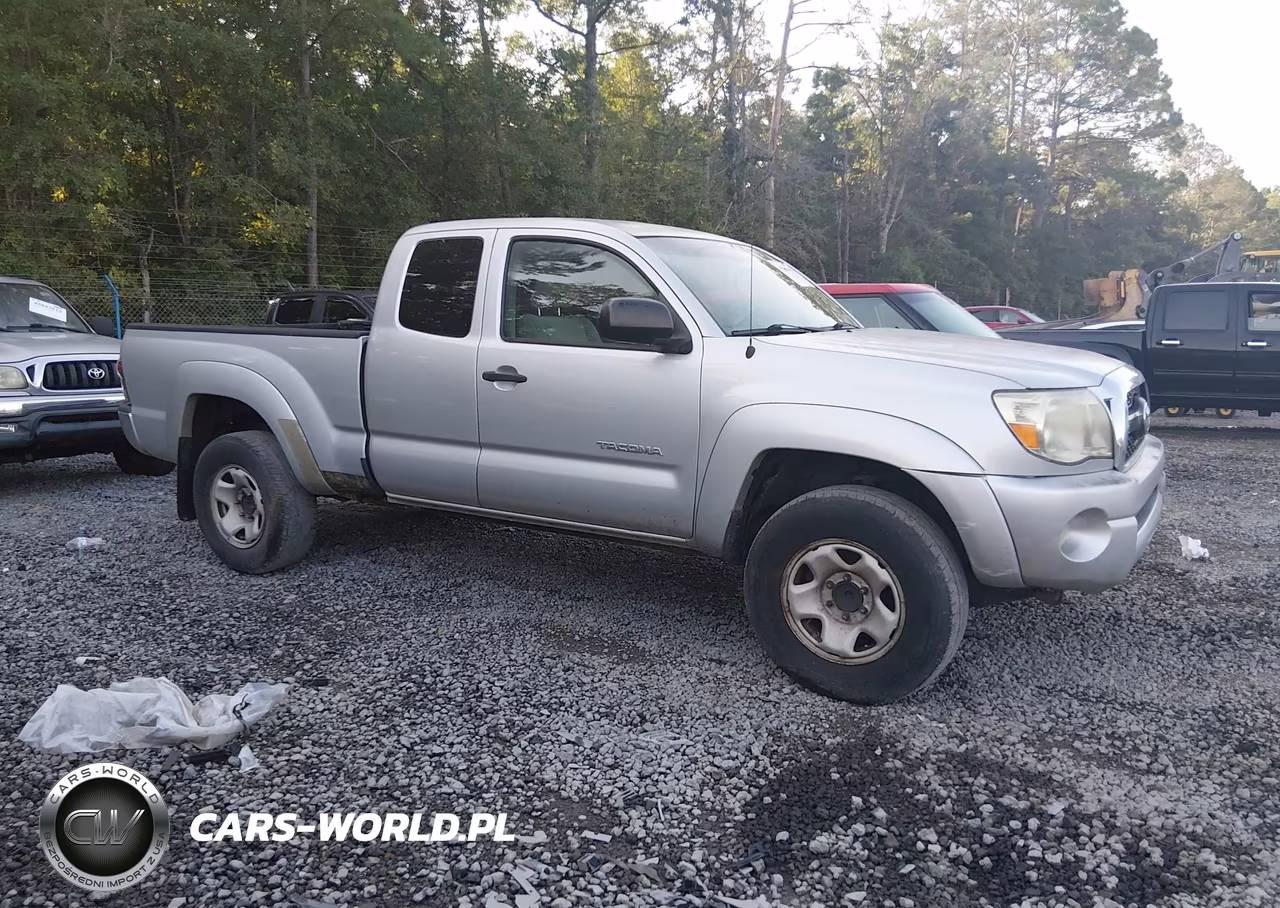 2011 Toyota Tacoma Prerunner V6 VIN:5TFTU4GN7BX009671 - 13