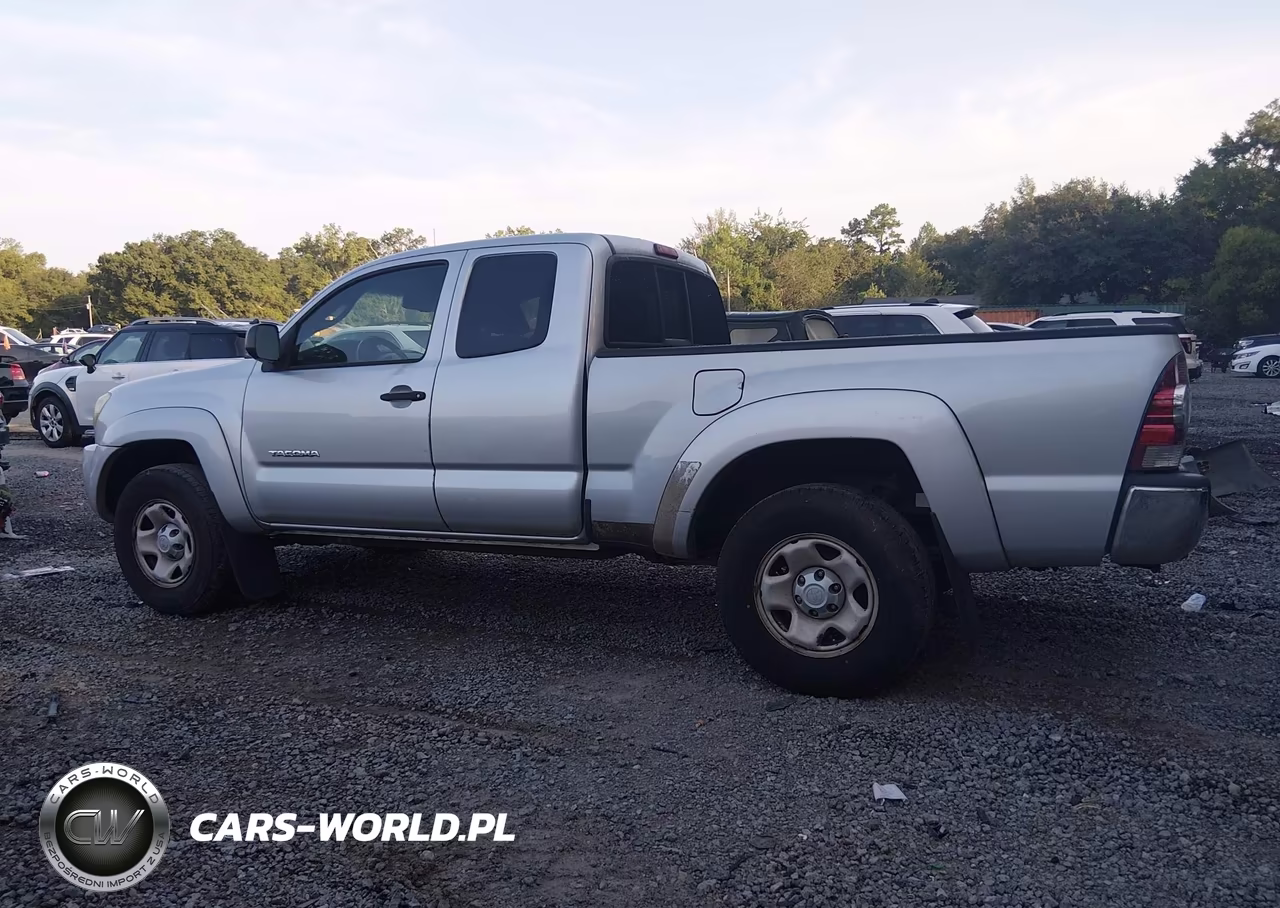 2011 Toyota Tacoma Prerunner V6 VIN:5TFTU4GN7BX009671 - 14