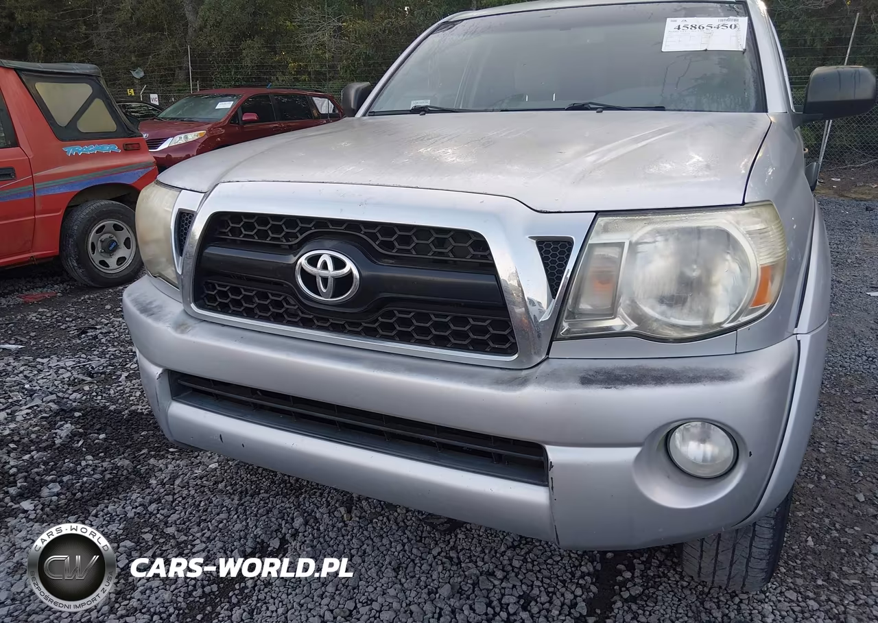 2011 Toyota Tacoma Prerunner V6 VIN:5TFTU4GN7BX009671 - 6