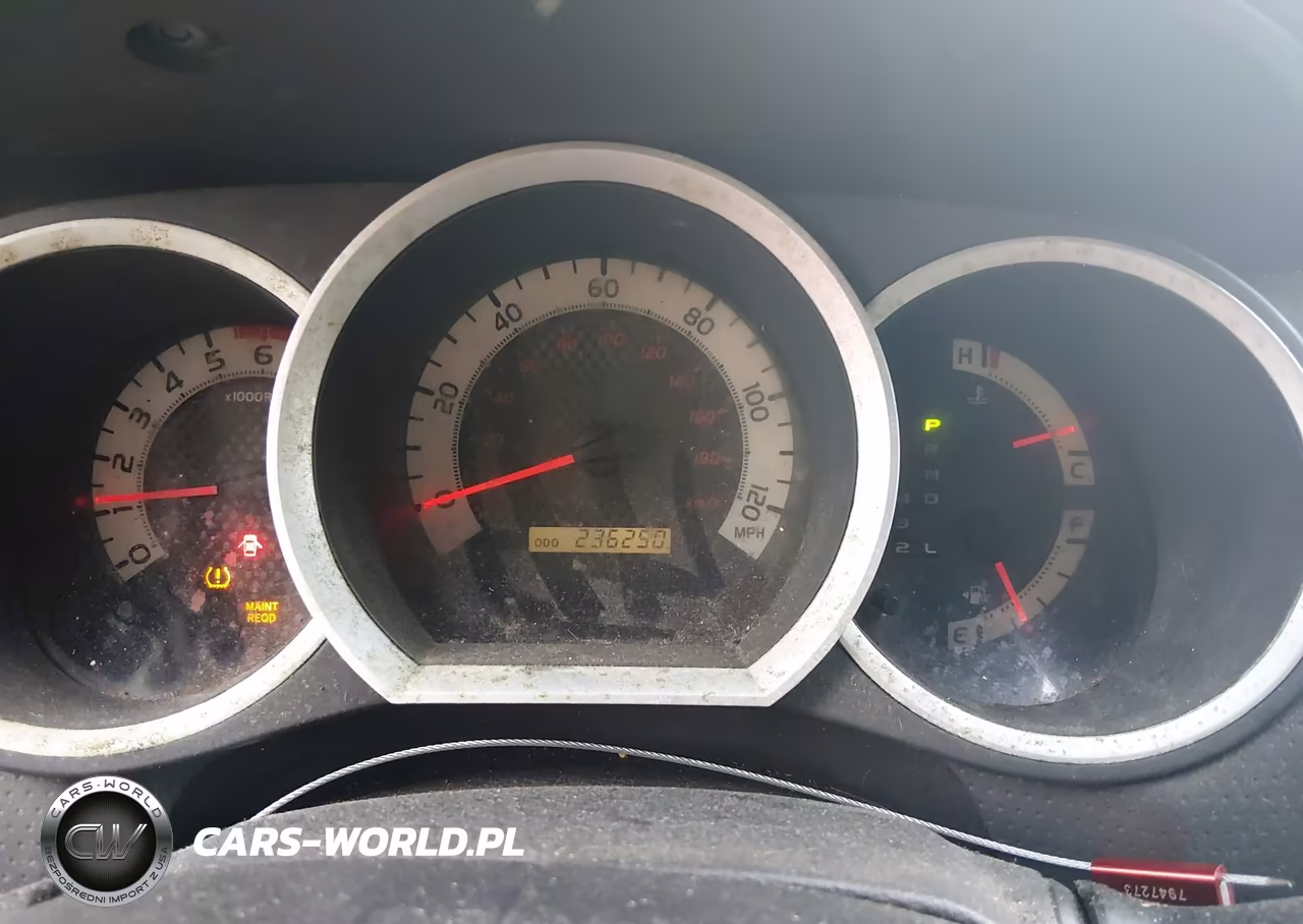 2011 Toyota Tacoma Prerunner V6 VIN:5TFTU4GN7BX009671 - 7