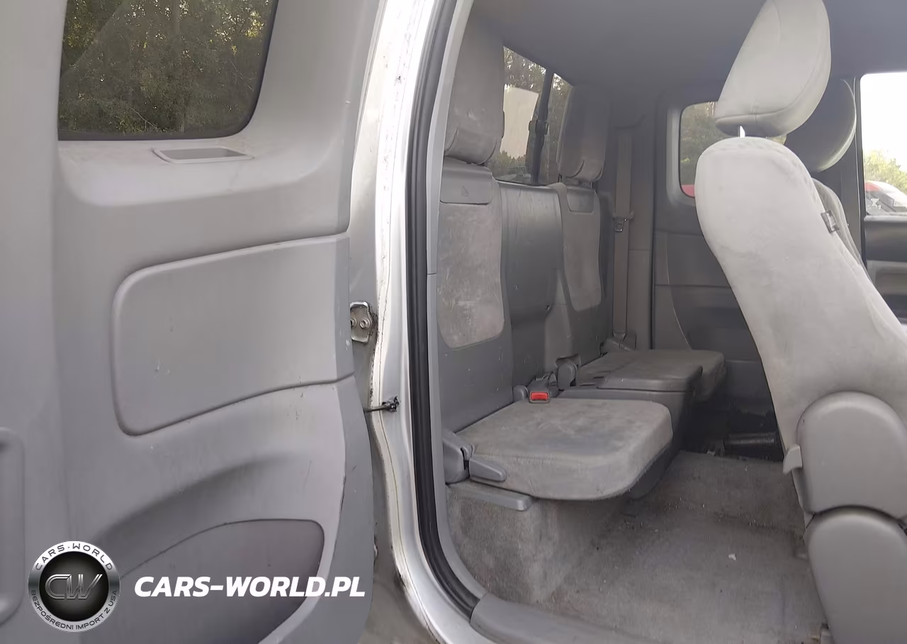 2011 Toyota Tacoma Prerunner V6 VIN:5TFTU4GN7BX009671 - 8