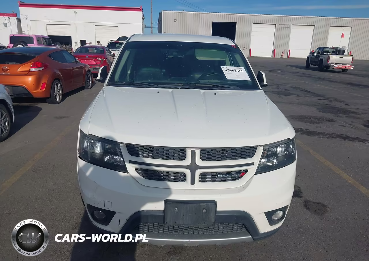 2018 Dodge Journey Gt Awd VIN:3C4PDDEGXJT463168 - 12