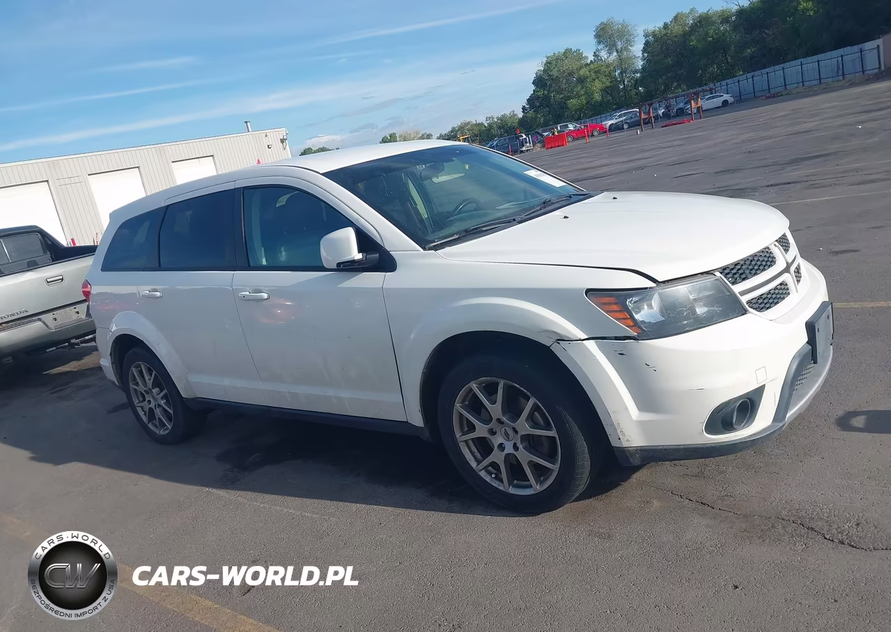 2018 Dodge Journey Gt Awd VIN:3C4PDDEGXJT463168 - 13