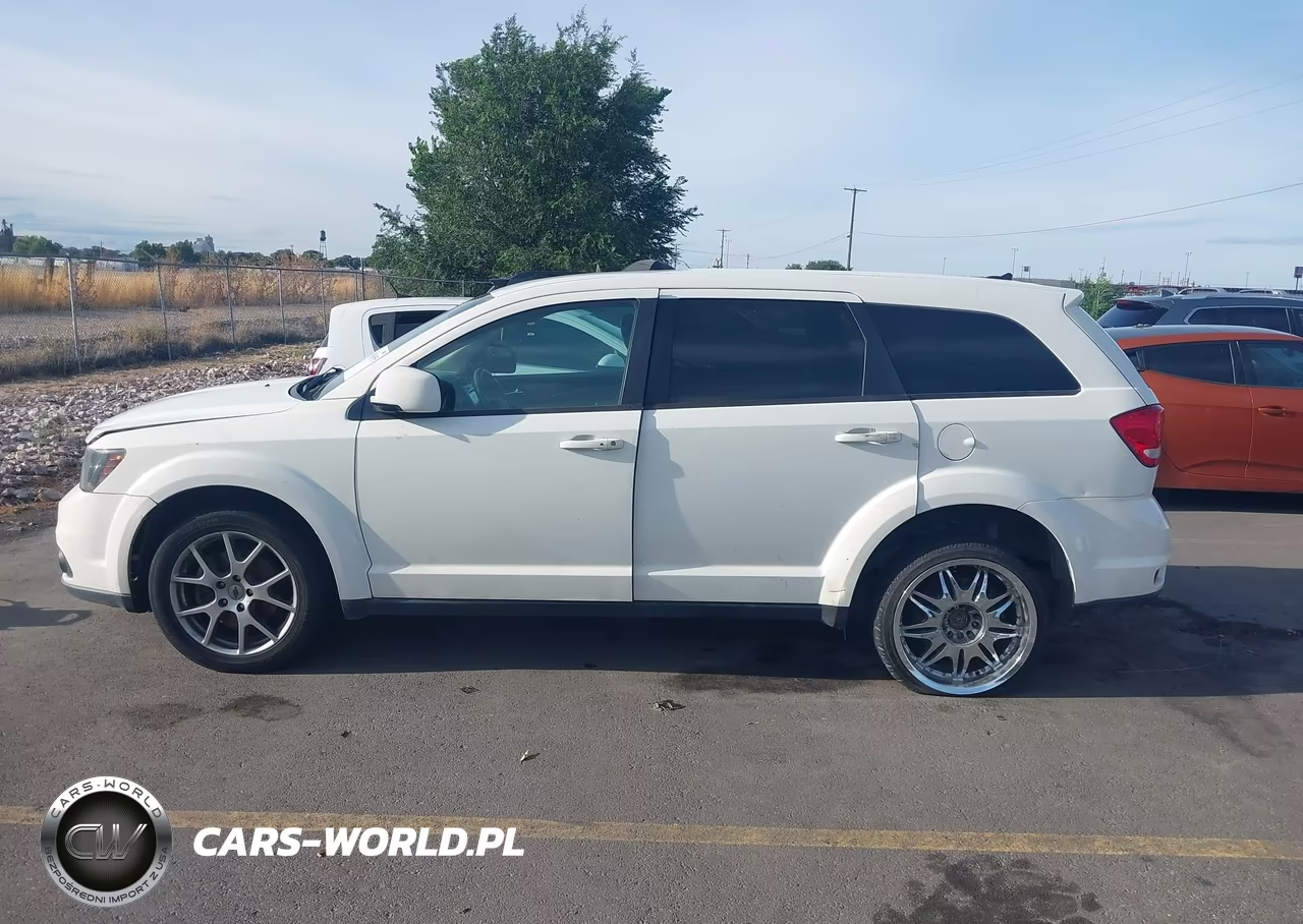 2018 Dodge Journey Gt Awd VIN:3C4PDDEGXJT463168 - 14