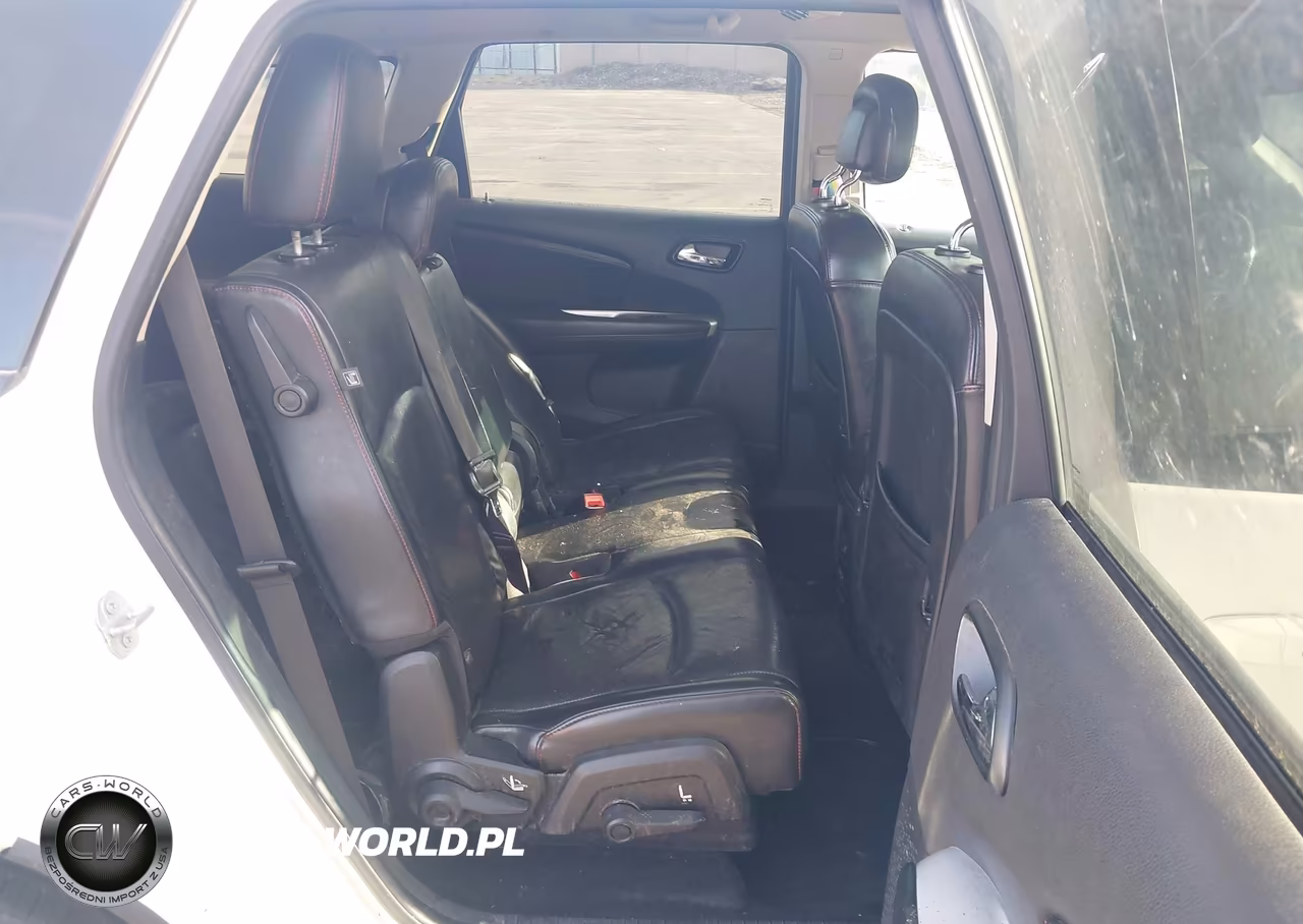 2018 Dodge Journey Gt Awd VIN:3C4PDDEGXJT463168 - 8