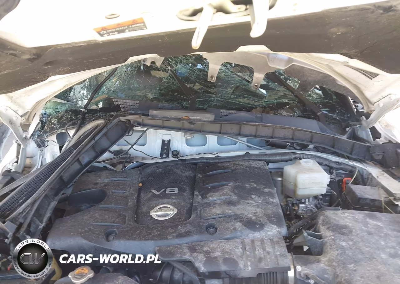 2021 Nissan Armada Platinum 2Wd VIN:JN8AY2DA4M9370191 - 10