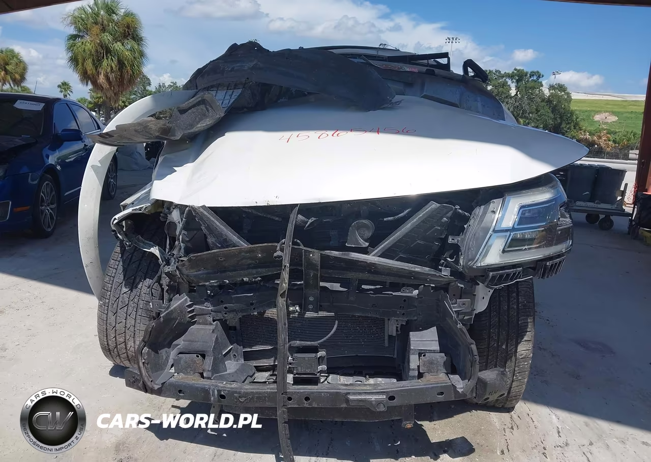 2021 Nissan Armada Platinum 2Wd VIN:JN8AY2DA4M9370191 - 19