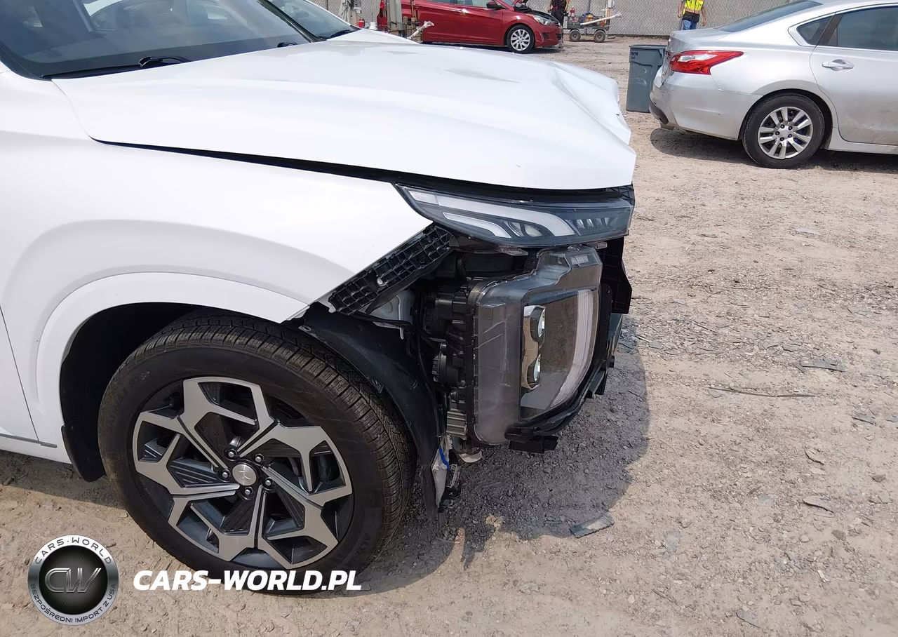 2021 Hyundai Palisade Calligraphy VIN:KM8R7DHE6MU309735 - 18