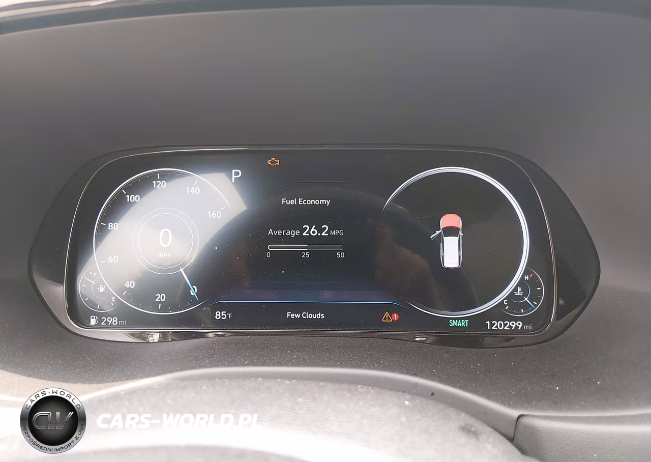2021 Hyundai Palisade Calligraphy VIN:KM8R7DHE6MU309735 - 7