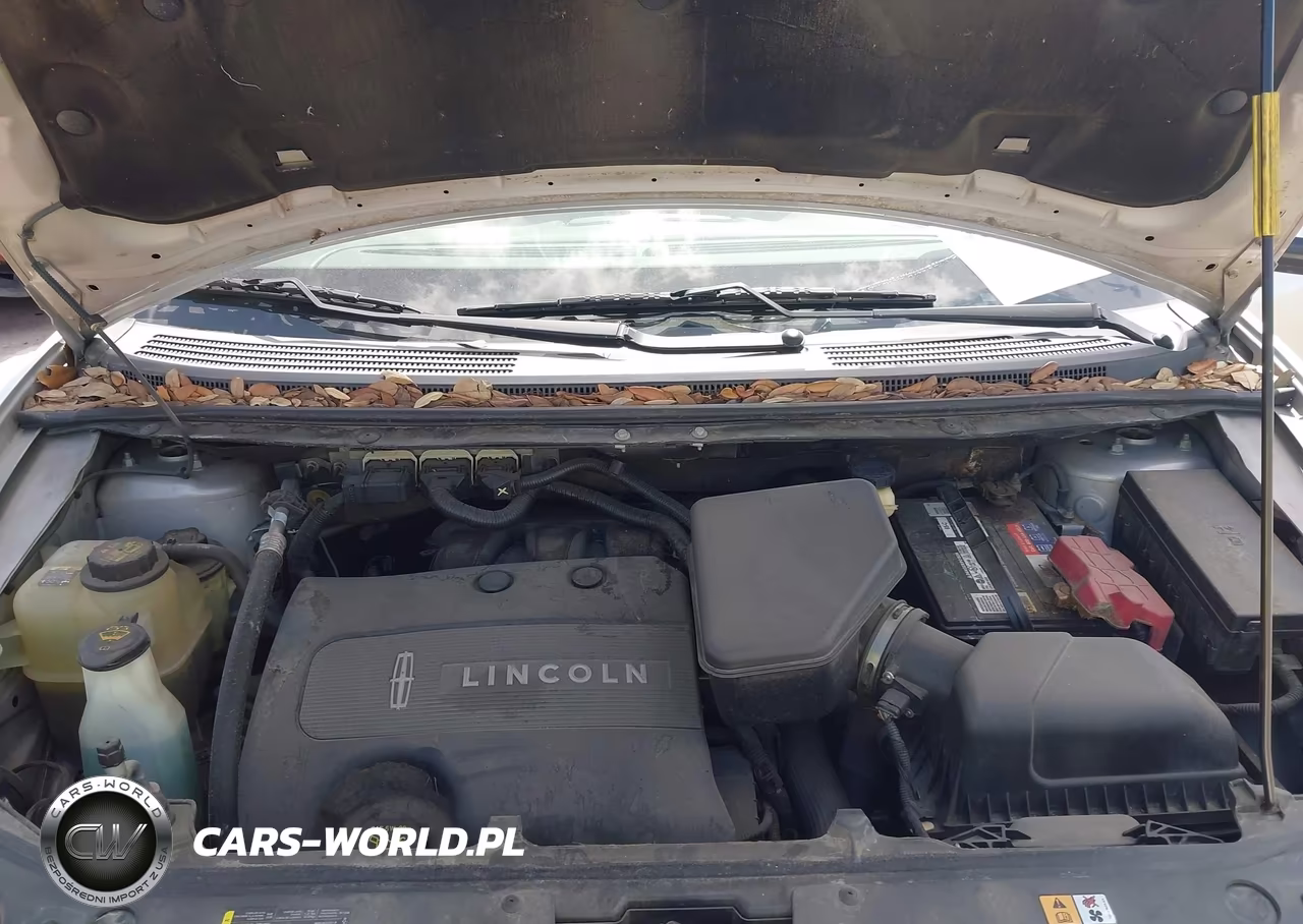 2013 Lincoln Mkx VIN:2LMDJ6JKXDBL44988 - 10