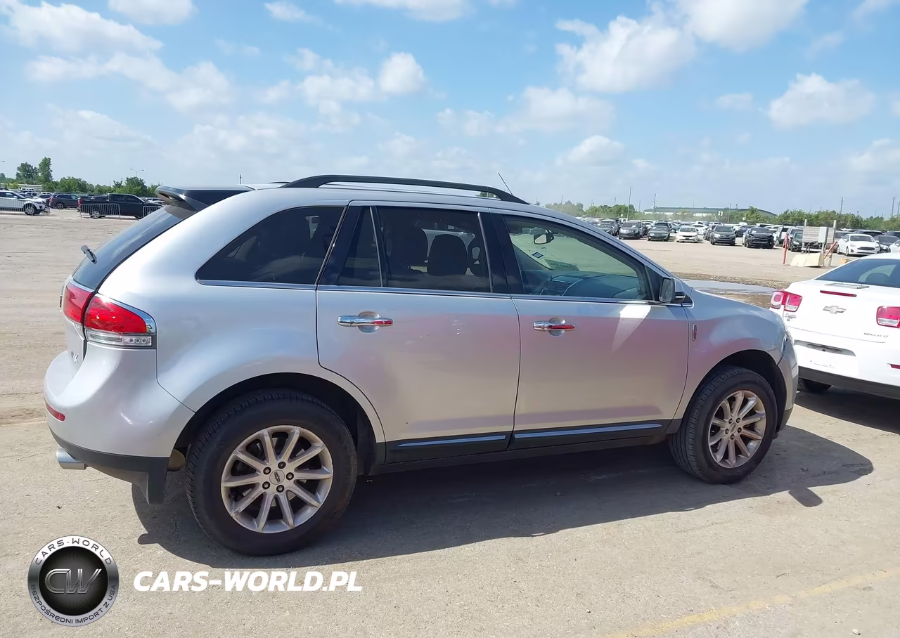 2013 Lincoln Mkx VIN:2LMDJ6JKXDBL44988 - 13