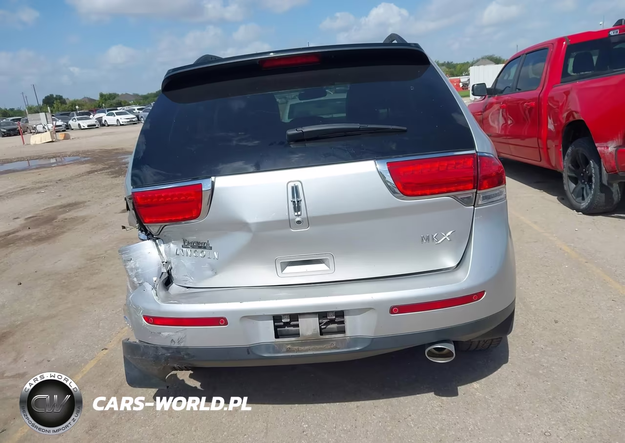 2013 Lincoln Mkx VIN:2LMDJ6JKXDBL44988 - 16