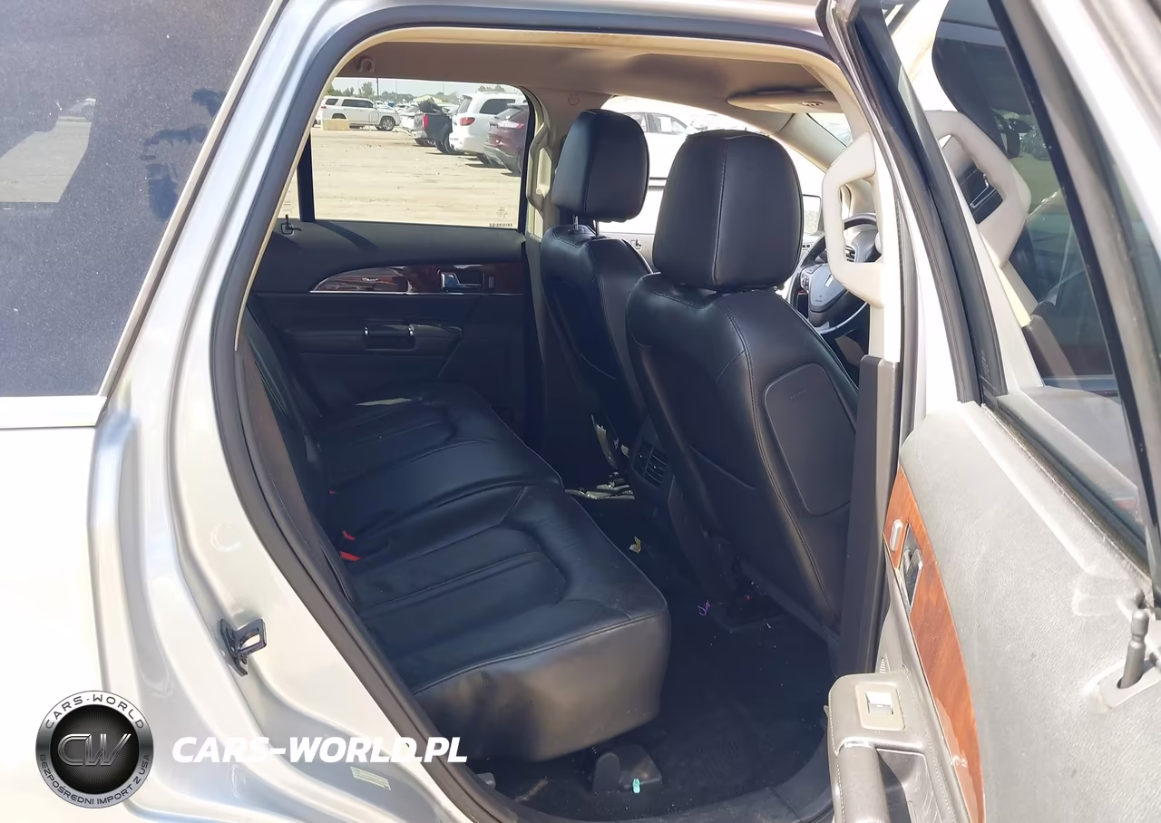 2013 Lincoln Mkx VIN:2LMDJ6JKXDBL44988 - 8