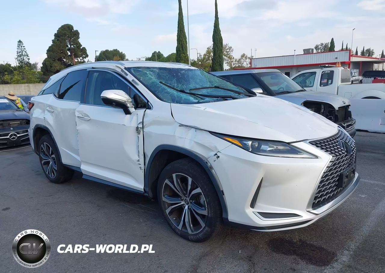 2021 Lexus Rx 350
