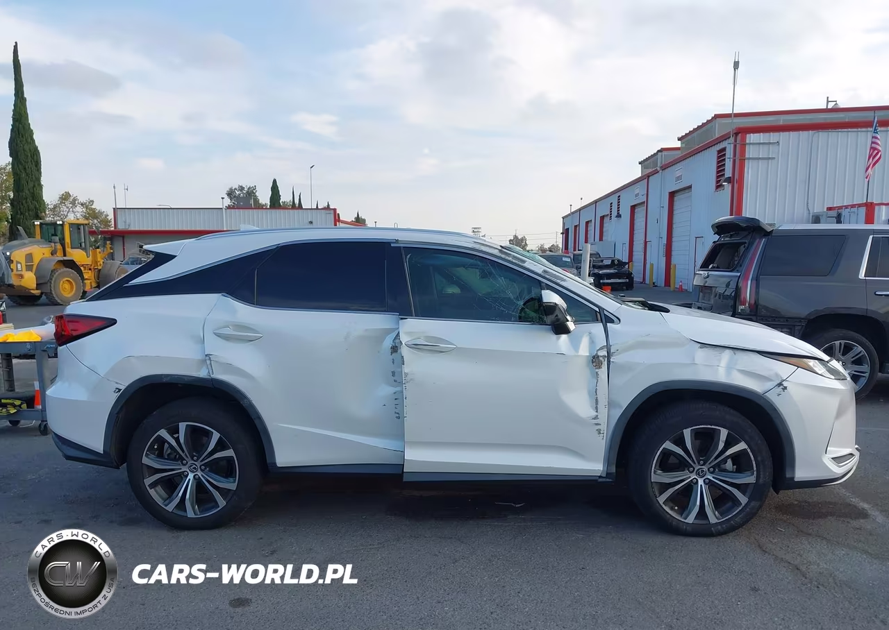 2021 Lexus Rx 350 VIN:2T2HZMAA3MC190567 - 12