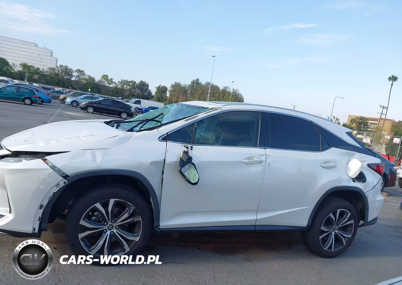 2021 Lexus Rx 350 VIN:2T2HZMAA3MC190567 - 13