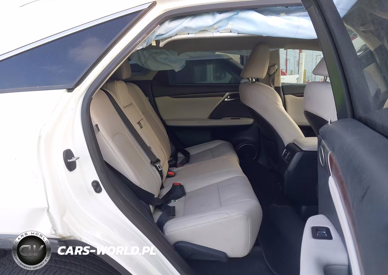 2021 Lexus Rx 350 VIN:2T2HZMAA3MC190567 - 8