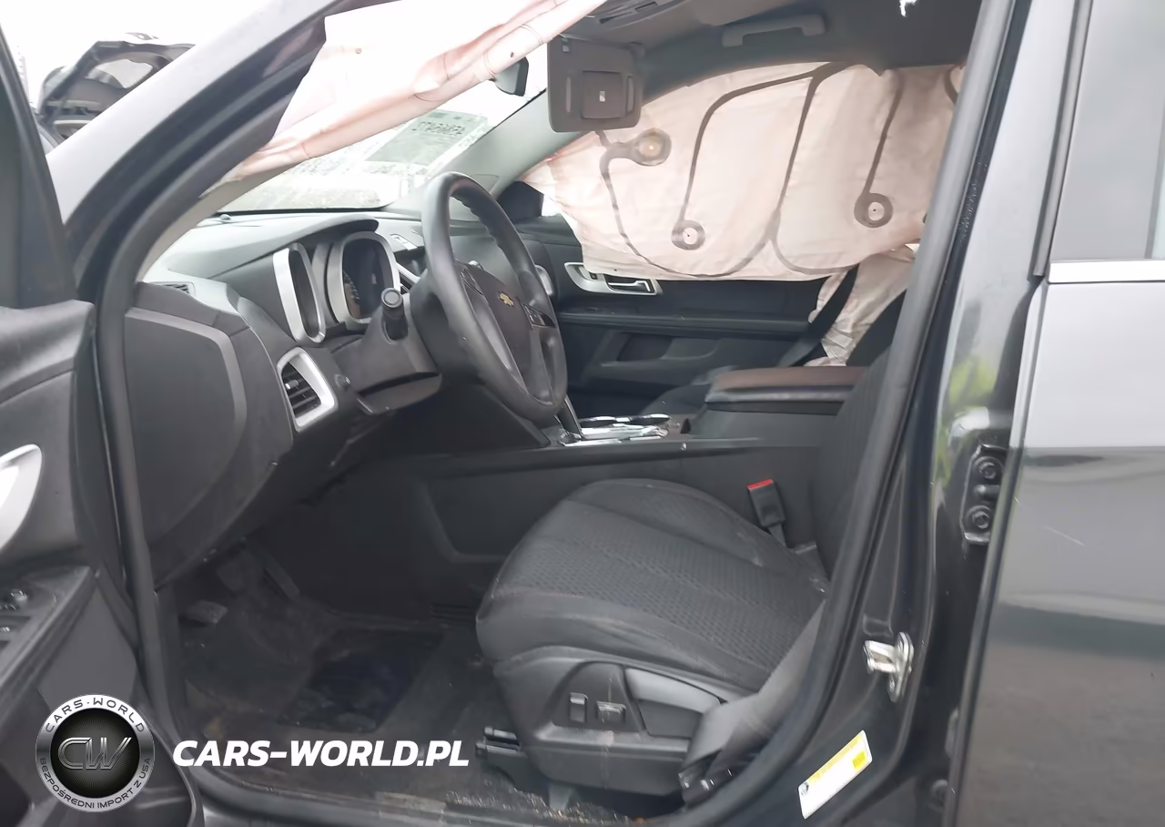 2014 Chevrolet Equinox Ls VIN:2GNALAEK8E6360585 - 5