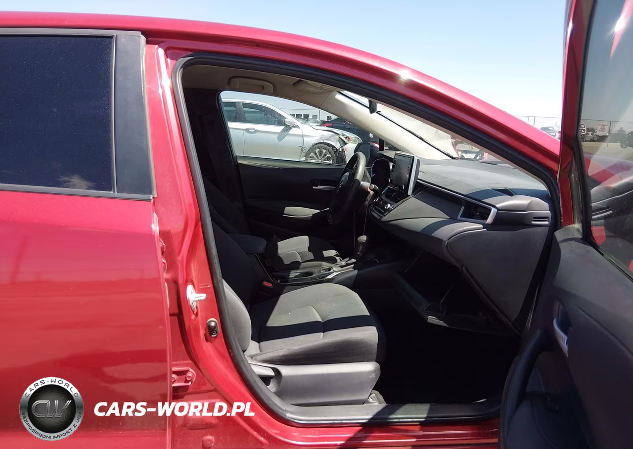 2020 Toyota Corolla Le VIN:JTDEPRAE8LJ088309 - 5