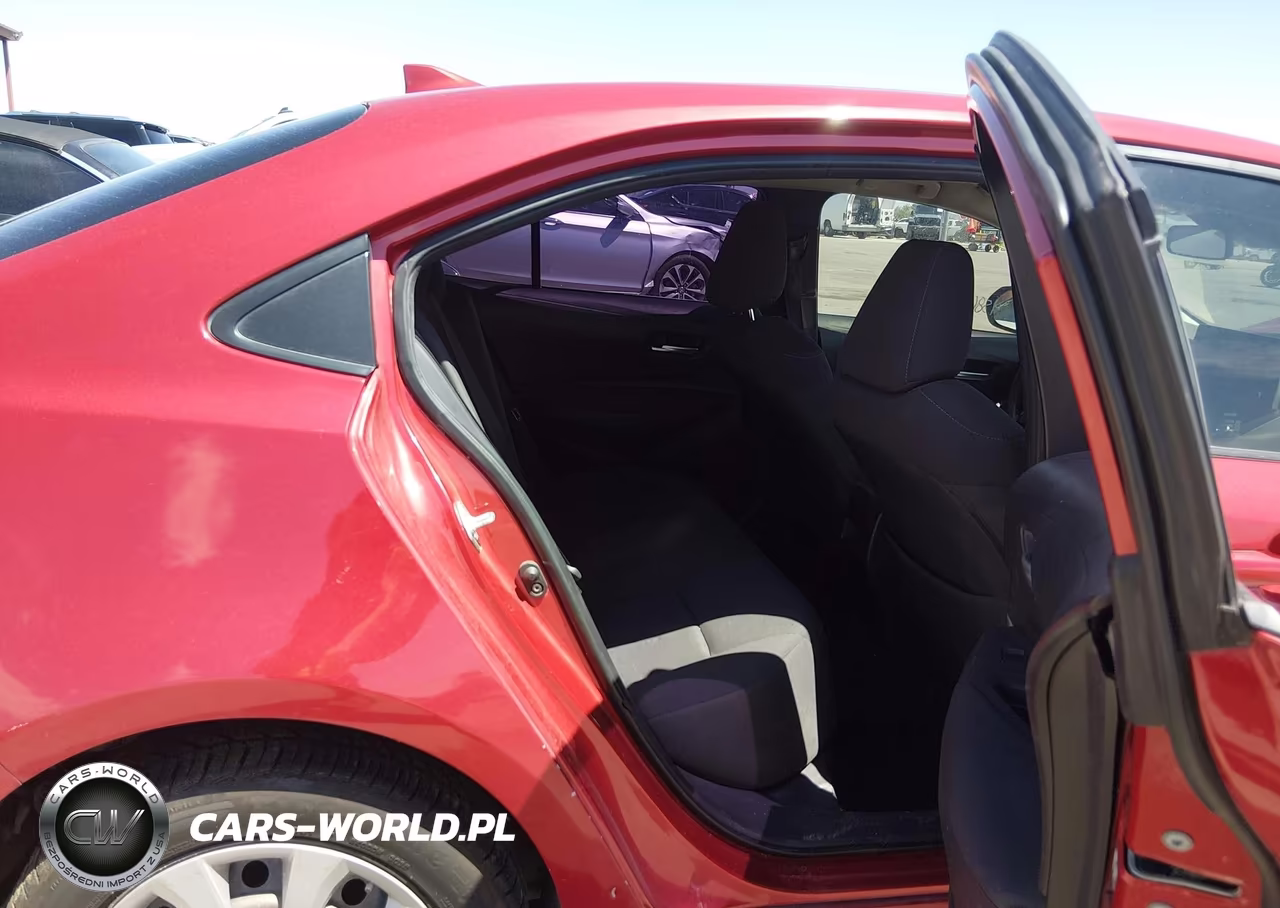 2020 Toyota Corolla Le VIN:JTDEPRAE8LJ088309 - 8