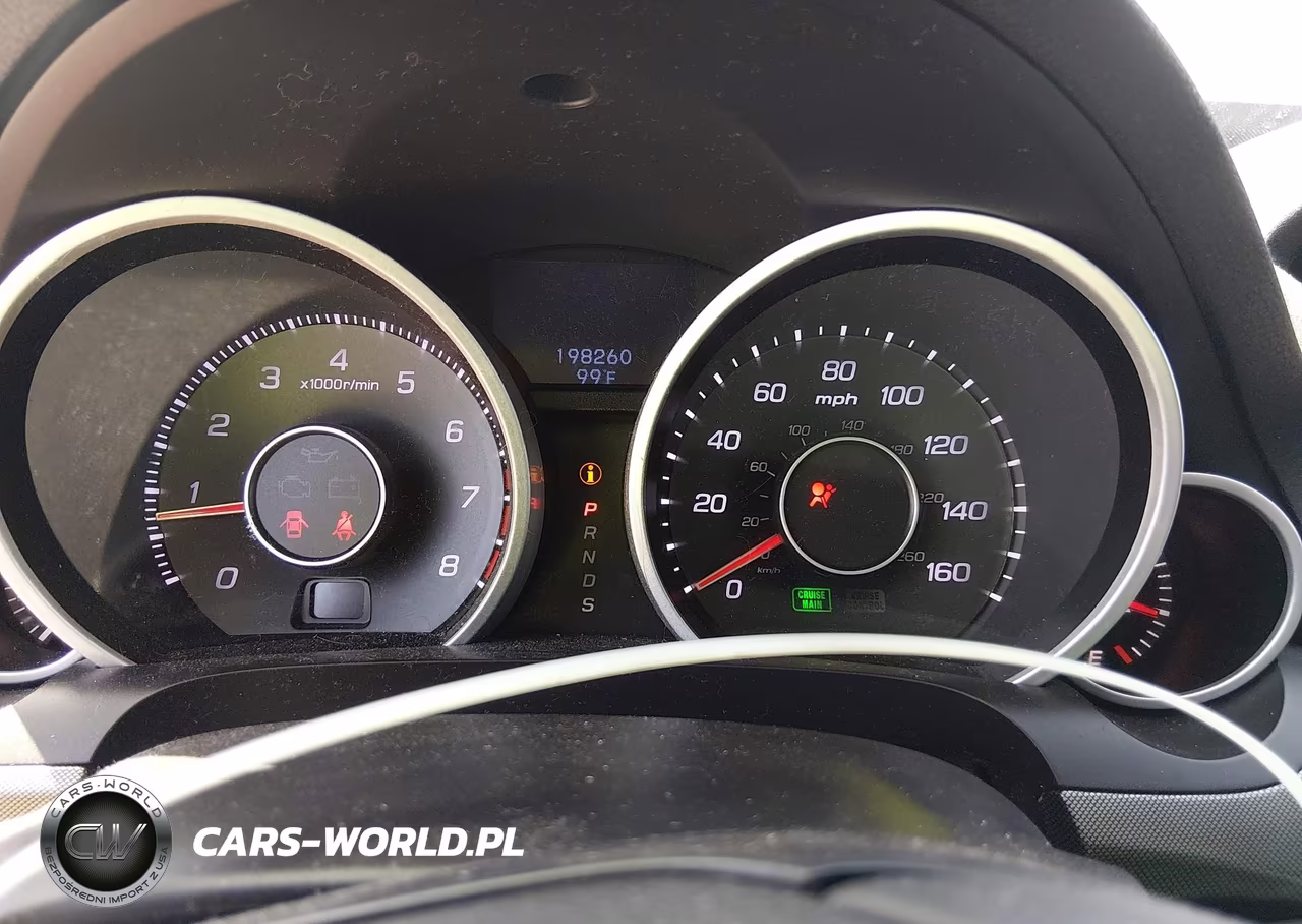 2012 Acura Tl 3.7 VIN:19UUA9F54CA002761 - 7