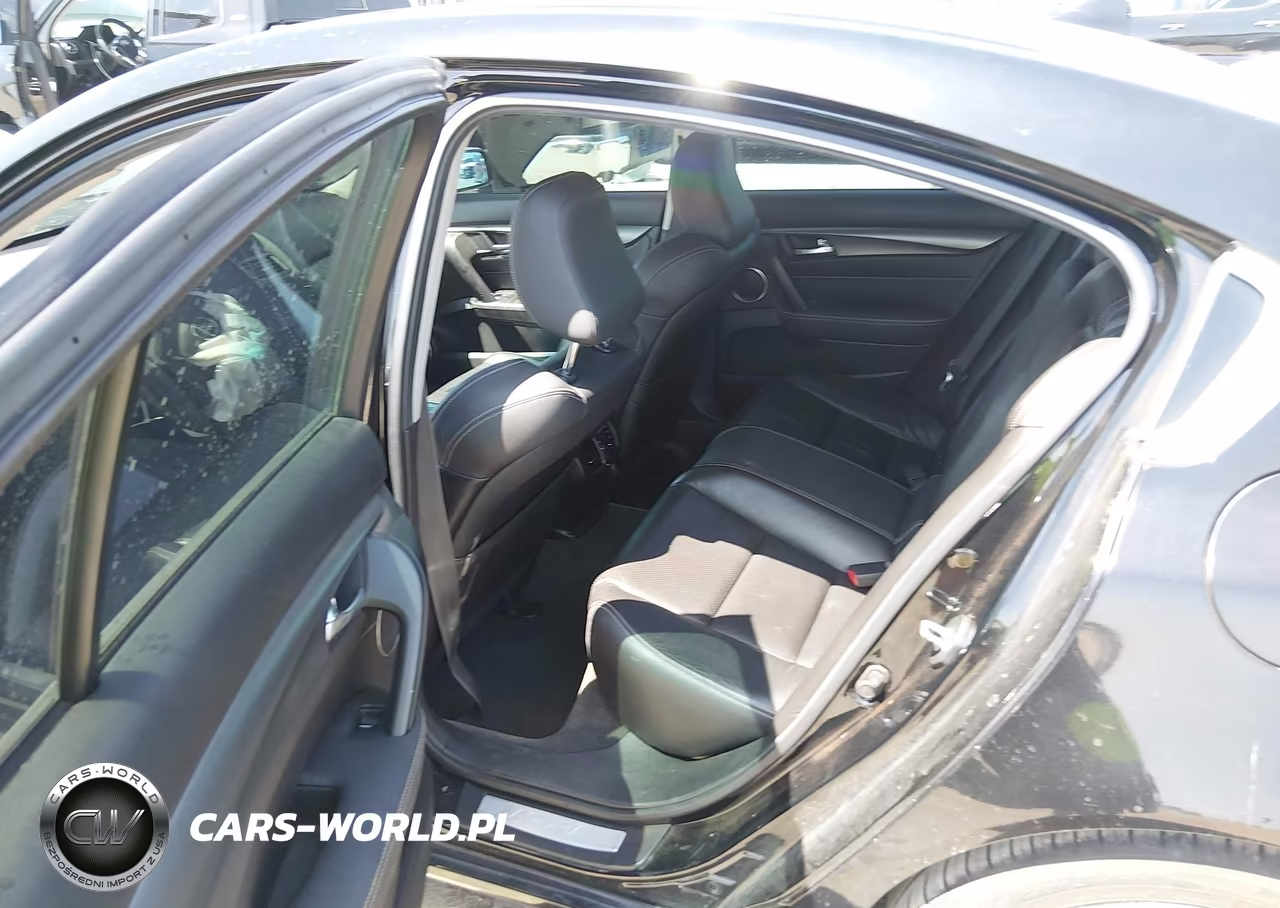 2012 Acura Tl 3.7 VIN:19UUA9F54CA002761 - 8